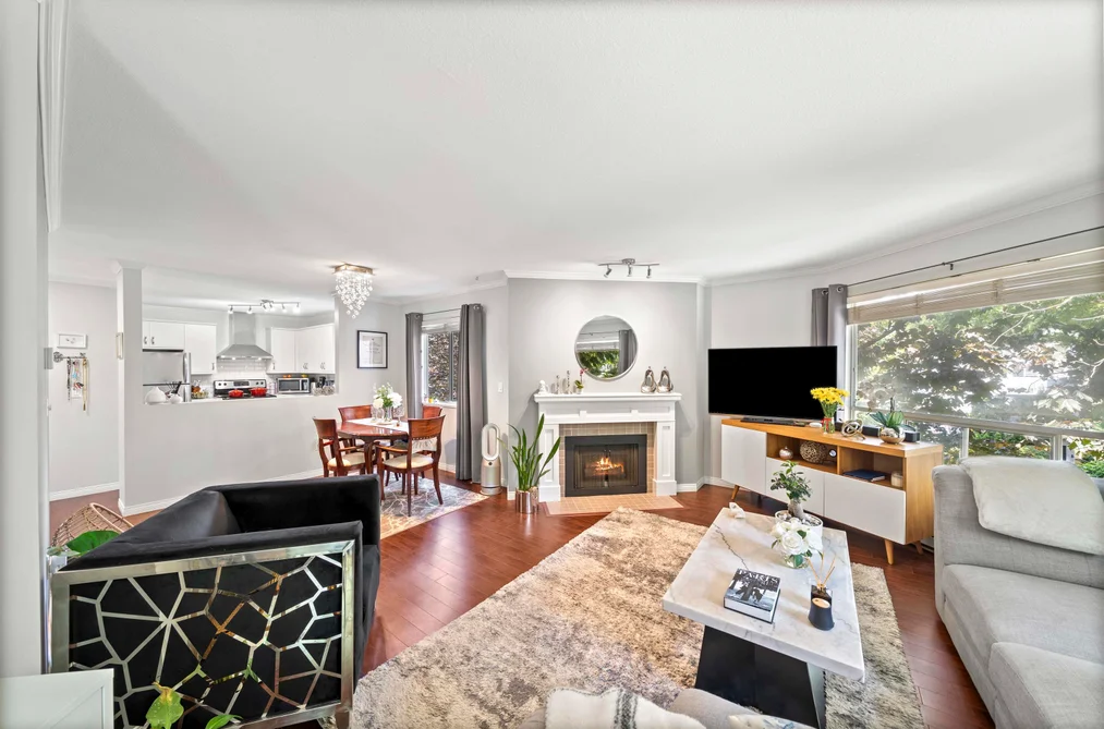 7840 Moffatt Rd Unit 205, Richmond, BC - MLS: R3177758