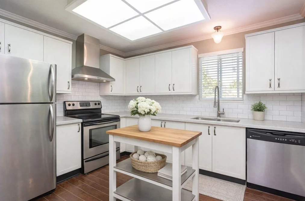 205 7840 MOFFATT ROAD, Richmond BC V6Y 1X8, Richmond BC — Residential for Sale - Photo 3