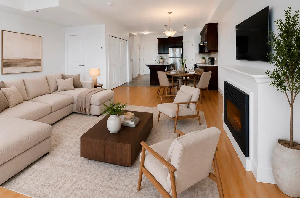 205 7908 GRAHAM AVENUE, Burnaby BC V3N 1V9, Burnaby BC — Residential for Sale - Photo 2