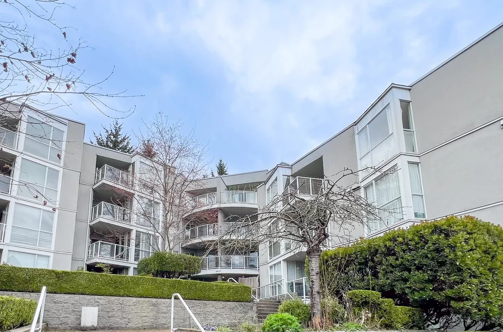 205 8430 JELLICOE STREET, Vancouver BC V5S 4S7, Vancouver BC — Residential for Sale - Photo 2