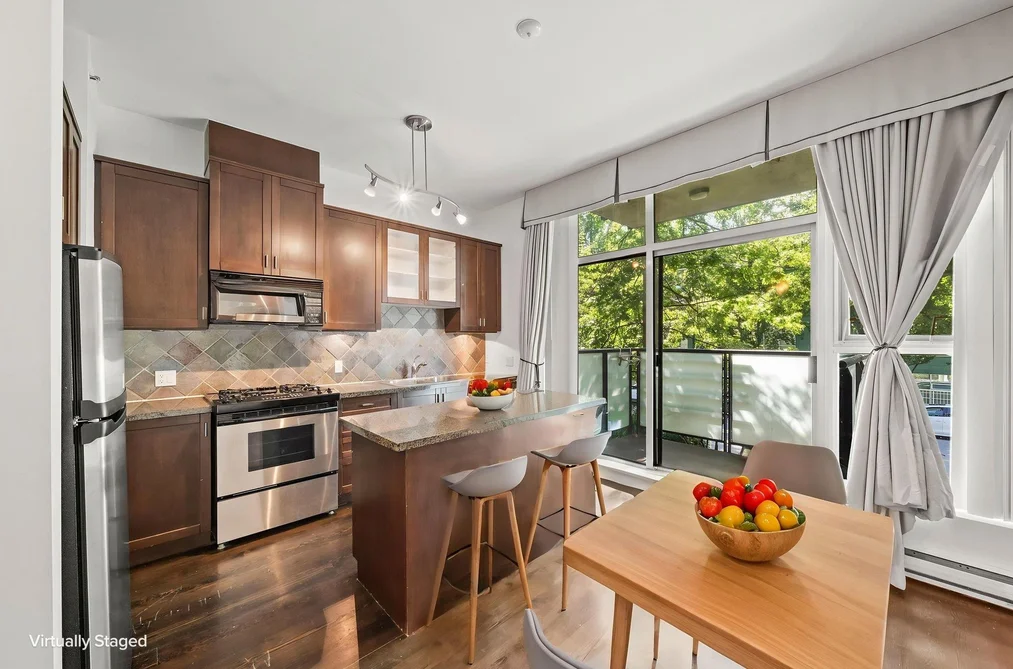 Condo for sale at 205 8988 Hudson Street Vancouver British Columbia - MLS: R3152302