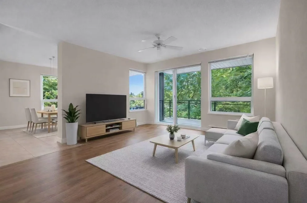 Condo for sale at 205 9500 Odlin Road Richmond British Columbia - MLS: R3111968