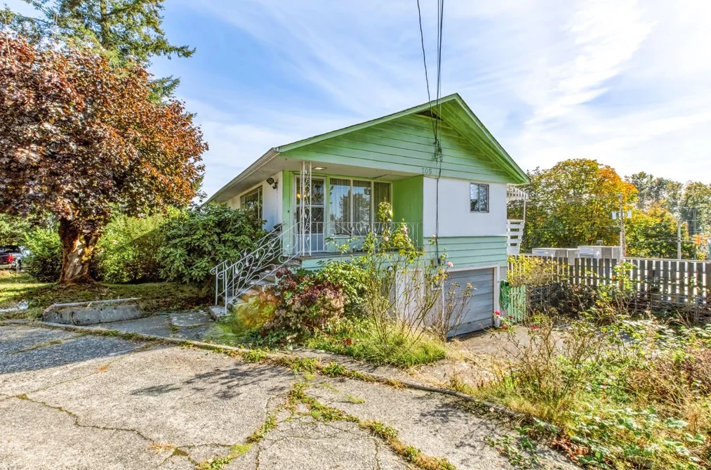 205 Nelson St, Coquitlam, BC - MLS: R3176095