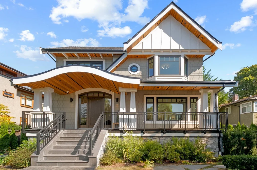 House for sale at 2051 W King Edward Avenue Vancouver British Columbia - MLS: R3169285