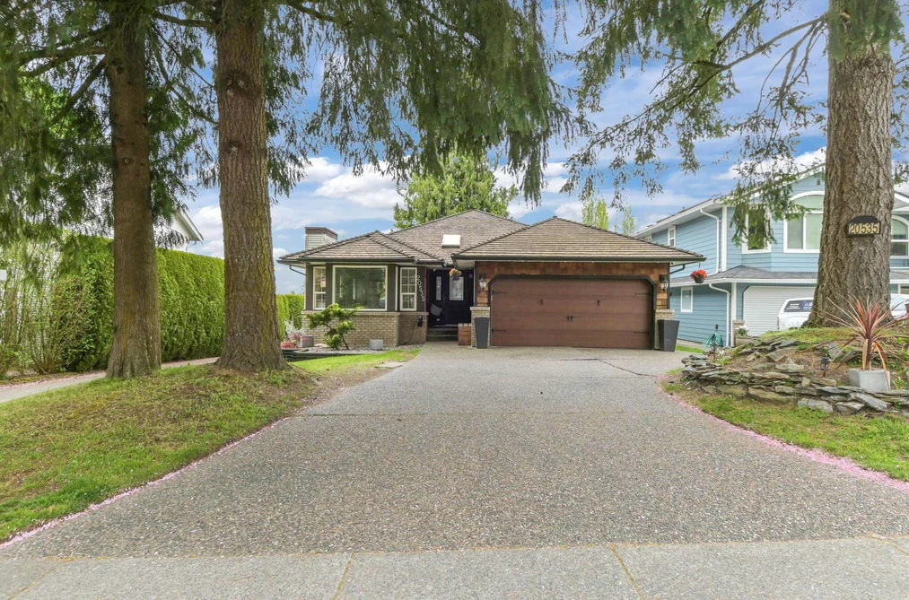 House for sale at 20535 98 Avenue Langley British Columbia - MLS: R3116943
