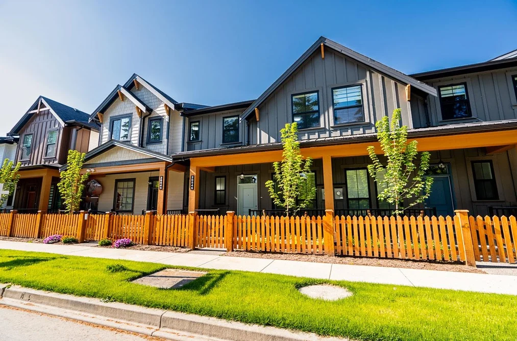 Row House (Non-Strata) for sale at 20545 74b Avenue Langley British Columbia - MLS: R3075465