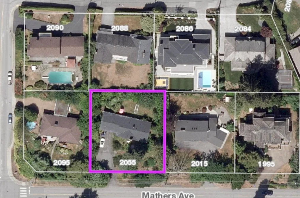 2055 MATHERS AVENUE, West Vancouver BC V7V 2G9, West Vancouver BC — Residential for Sale - Photo 2