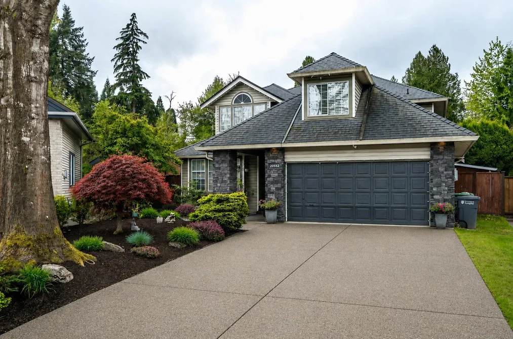House for sale at 20552 96a Avenue Langley British Columbia - MLS: R3117310
