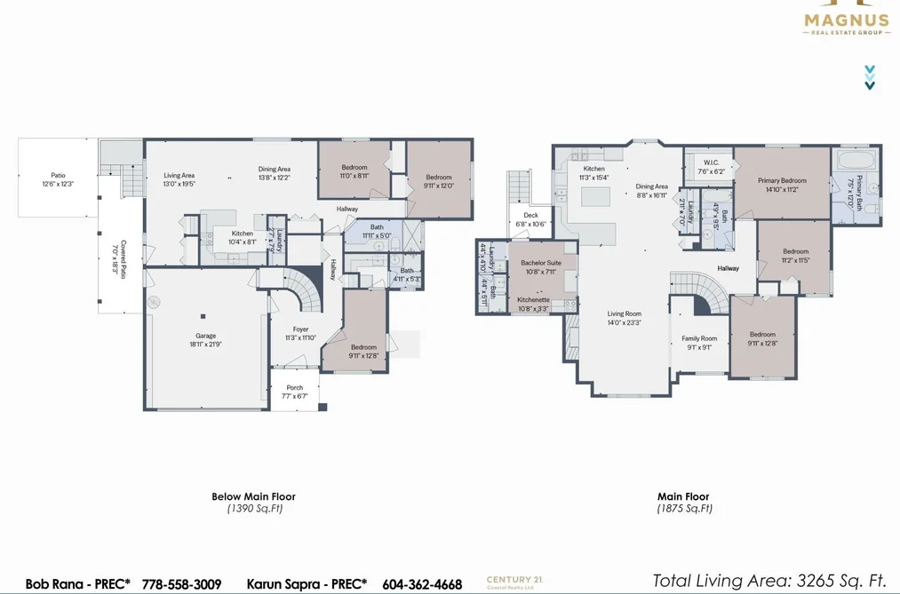 20558 122 AVENUE, Maple Ridge BC V2X 2N6, Maple Ridge BC — Residential for Sale - Photo 3