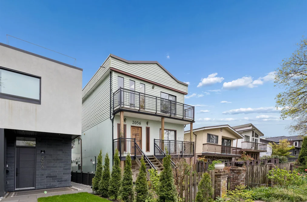 2056 E 13TH AVENUE, Vancouver BC V5N 2C4, Vancouver BC — Residential for Sale - Photo 4