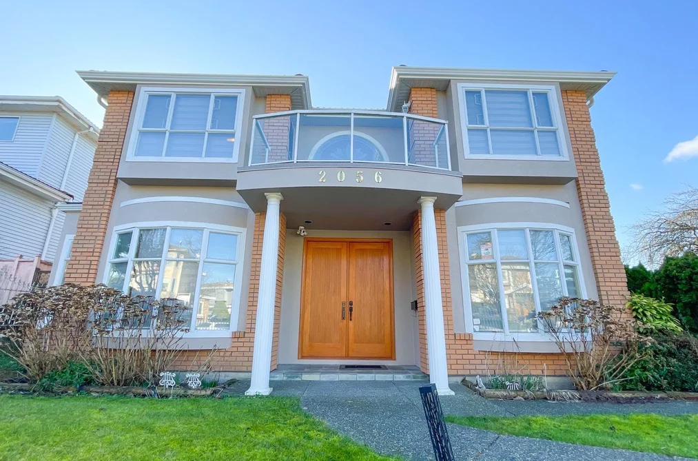 House for sale at 2056 Scarboro Avenue Vancouver British Columbia - MLS: R3095962