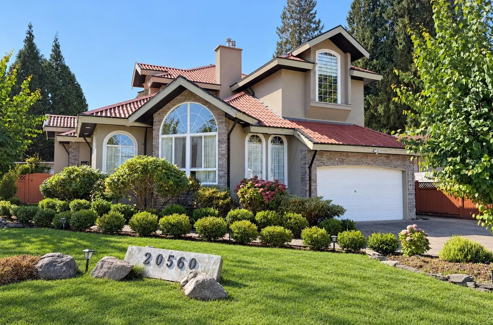 House for sale at 20560 46a Avenue Langley British Columbia - MLS: R3169447