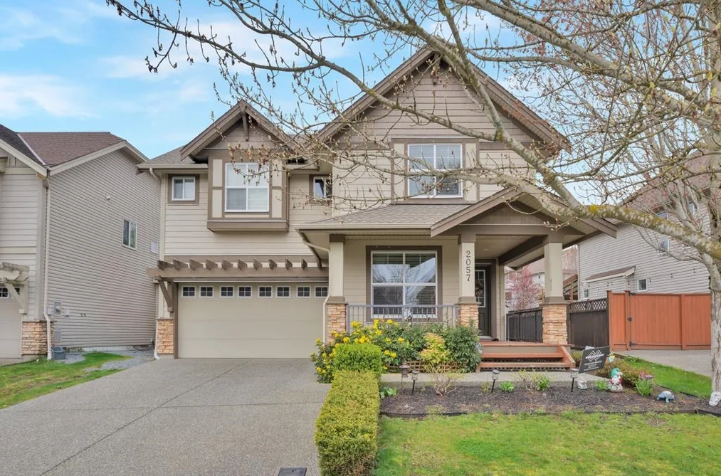 House for sale at 2057 Merlot Boulevard Abbotsford British Columbia - MLS: R3110518
