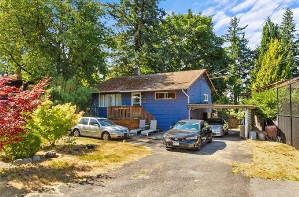 House for sale at 2058 Hillside Avenue Coquitlam British Columbia - MLS: R3092120