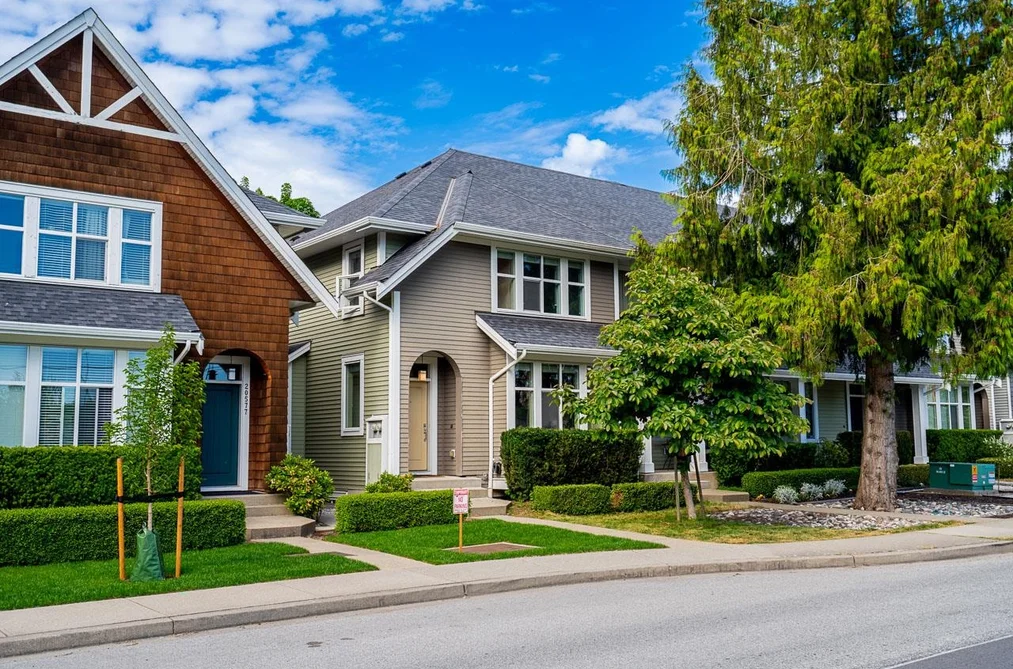 Row House (Non-Strata) for sale at 20581 84 Avenue Langley British Columbia - MLS: R3132664