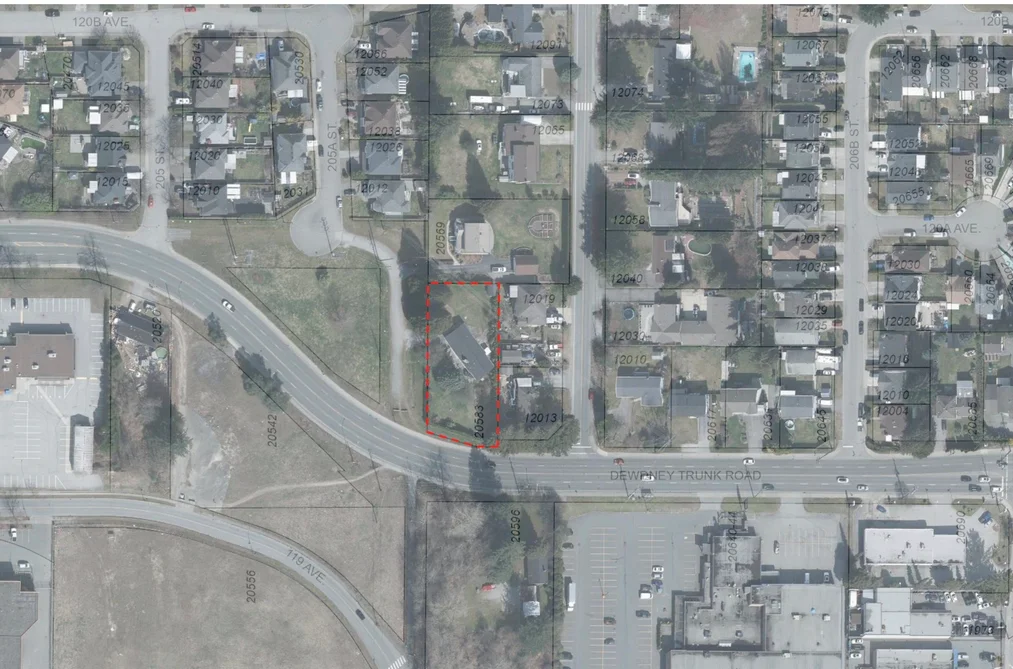 House for sale at 20583 Dewdney Trunk Road Maple Ridge British Columbia - MLS: R3073334
