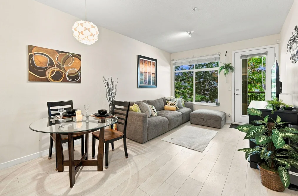 Condo for sale at 206 10499 University Drive Surrey British Columbia - MLS: R3167649