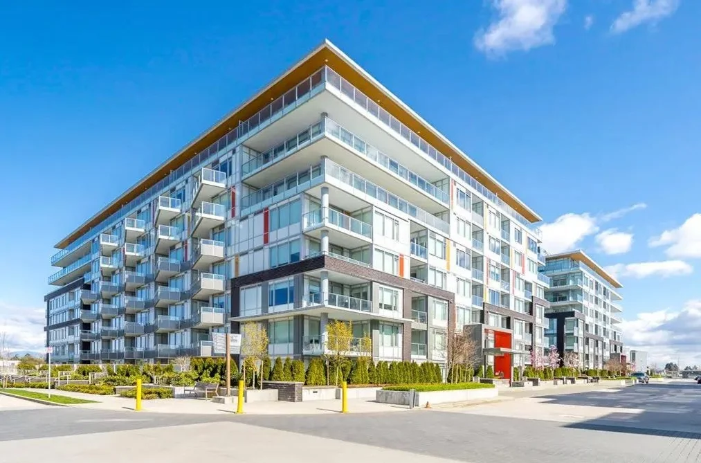 Condo for sale at 206 10780 No. 5 Road Richmond British Columbia - MLS: R3124309