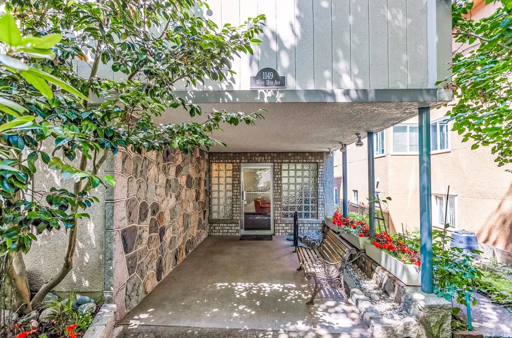 206 1149 W 11TH AVENUE, Vancouver BC V6H 1K4, Vancouver BC — Residential for Sale - Photo 2