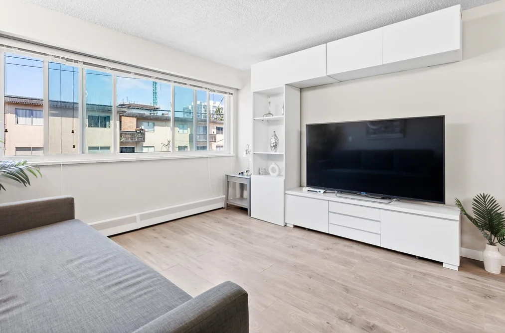 206 1149 W 11TH AVENUE, Vancouver BC V6H 1K4, Vancouver BC — Residential for Sale - Photo 5