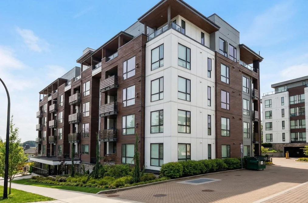 Condo for sale at 206 11703 Fraser Street Maple Ridge British Columbia - MLS: R3109168