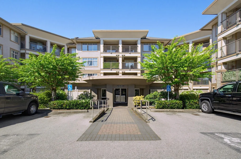 206 12238 224 STREET, Maple Ridge BC V2X 8W5, Maple Ridge BC — Residential for Sale - Photo 2