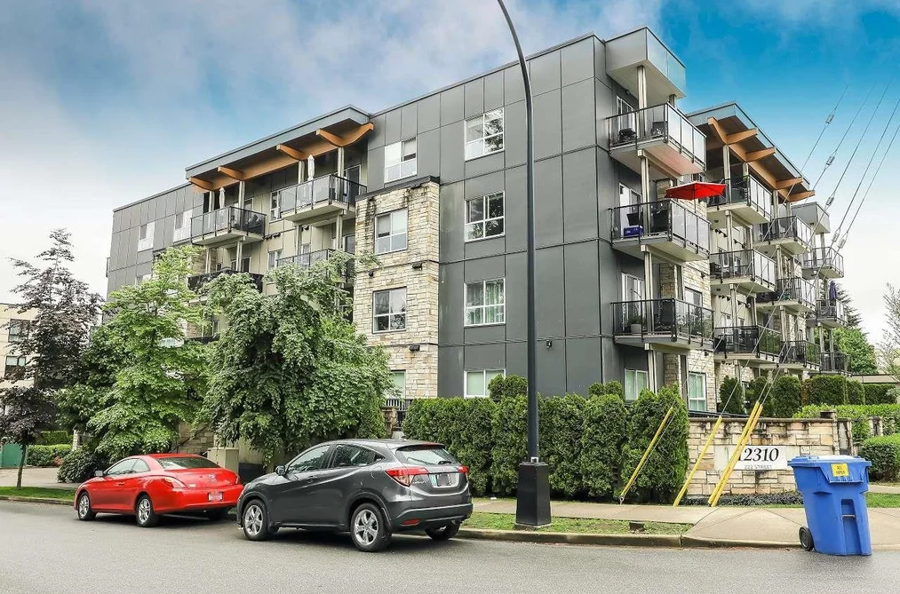 Condo for sale at 206 12310 222 Street Maple Ridge British Columbia - MLS: R3126373