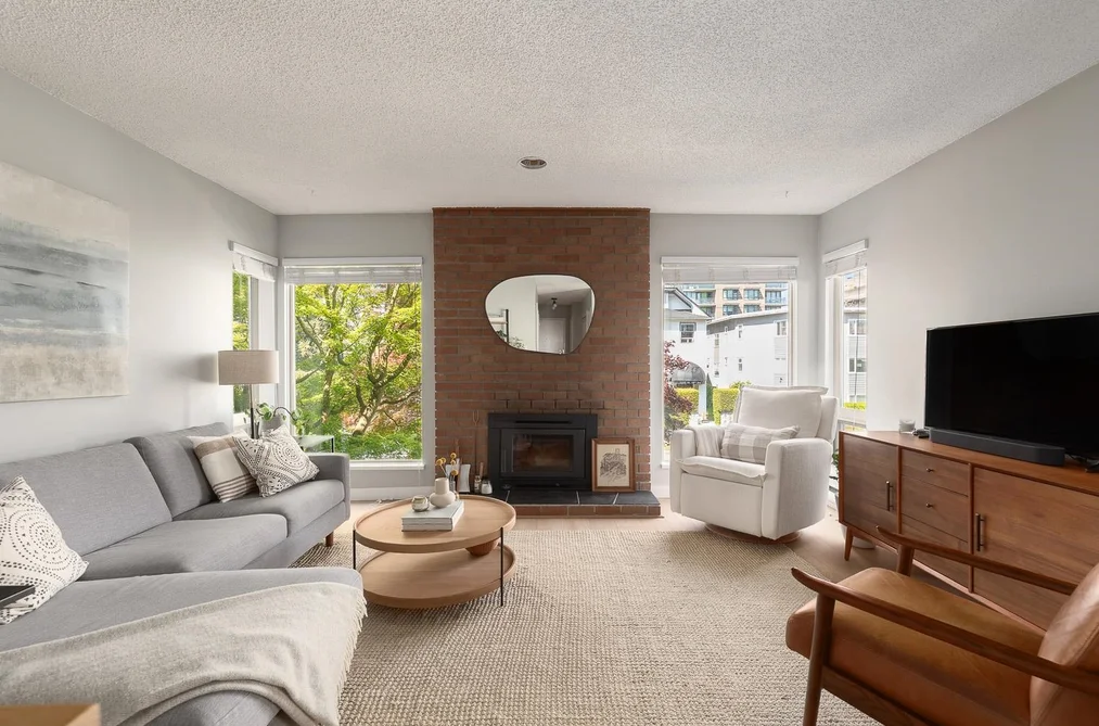 206 1260 W 10TH AVENUE, Vancouver BC V6H 1J3, Vancouver BC — Residential for Sale - Photo 2