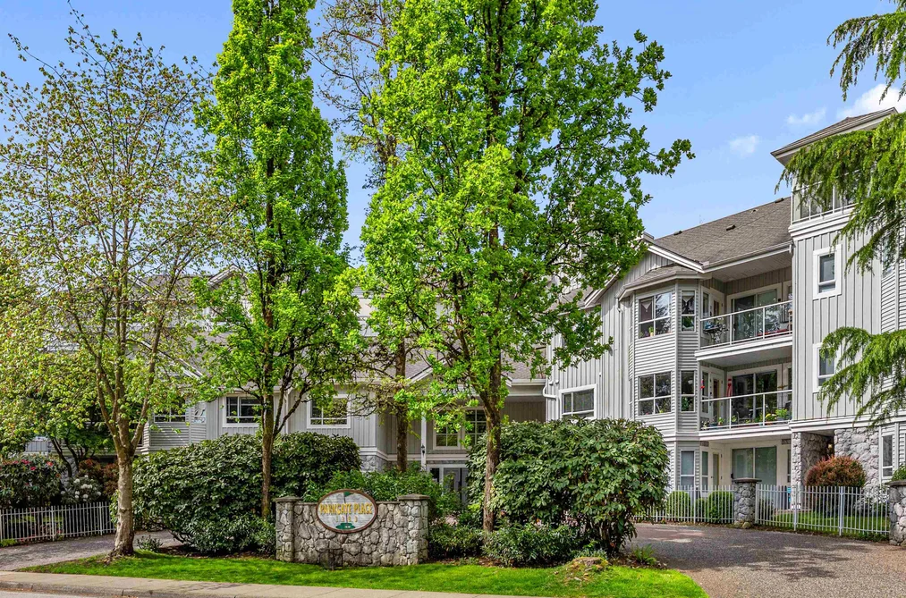 206 1283 PARKGATE AVENUE, North Vancouver BC V7H 3A3, North Vancouver BC — Residential for Sale - Photo 2