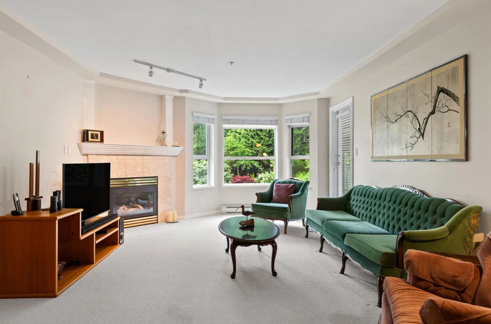 206 1283 PARKGATE AVENUE, North Vancouver BC V7H 3A3, North Vancouver BC — Residential for Sale - Photo 3