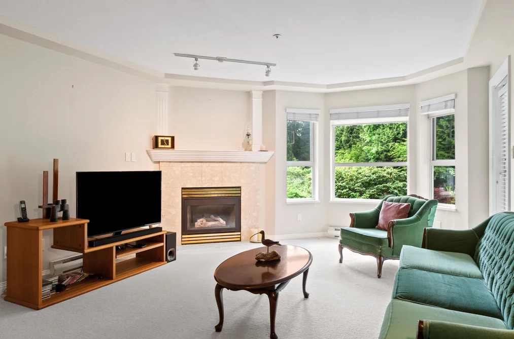 206 1283 PARKGATE AVENUE, North Vancouver BC V7H 3A3, North Vancouver BC — Residential for Sale - Photo 4