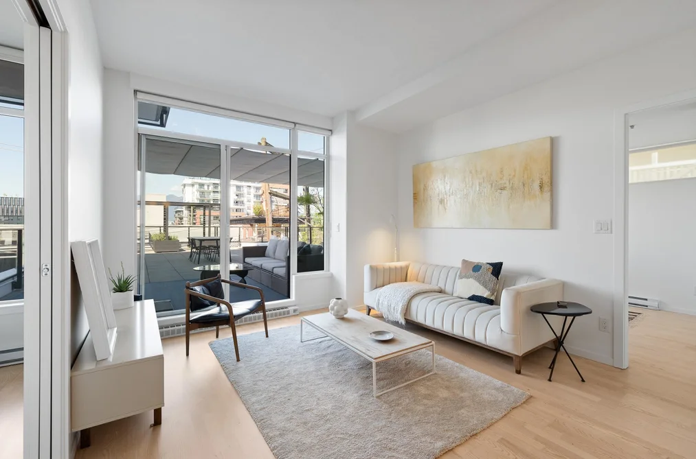 Condo for sale at 206 133 E 8th Avenue Vancouver British Columbia - MLS: R3164123