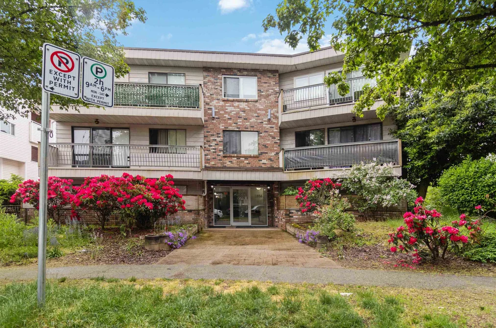 206 1334 W 73RD AVENUE, Vancouver BC V6P 3E7, Vancouver BC — Residential for Sale - Photo 2