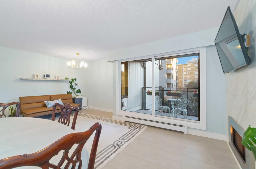 206 1340 DUCHESS AVENUE, West Vancouver BC V7T 1H6, West Vancouver BC — Residential for Sale - Photo 6