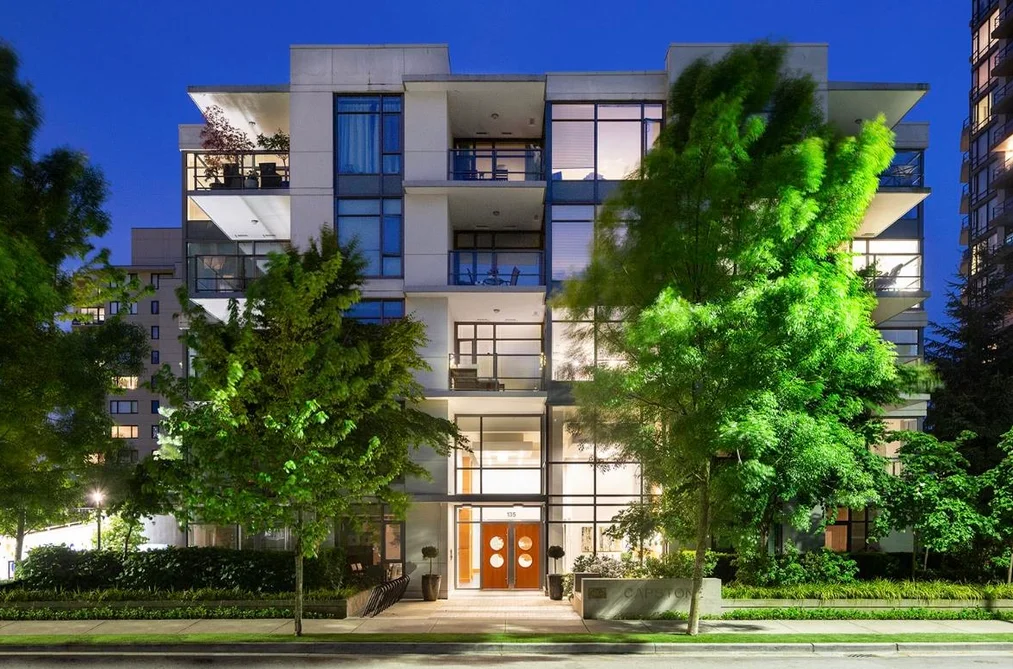 135 W 2nd St Unit 206, North Vancouver, BC - MLS: R3162524