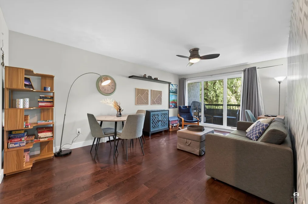 Condo for sale at 206 1420 E 8th Avenue Vancouver British Columbia - MLS: R3152311