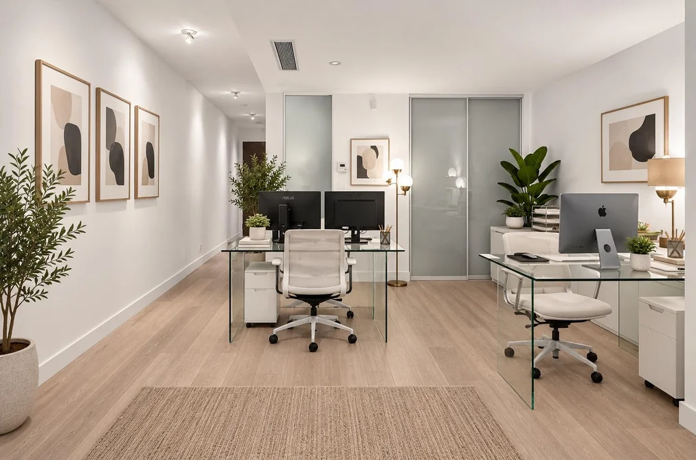 Condo for sale at 206 1477 W Pender Street Vancouver British Columbia - MLS: R3160332