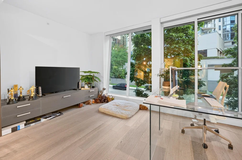 Condo for sale at 206 1477 W Pender Street Vancouver British Columbia - MLS: R3160332