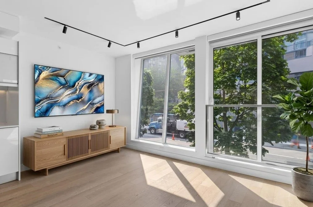 Condo for sale at 206 1477 W Pender Street Vancouver British Columbia - MLS: R3160332