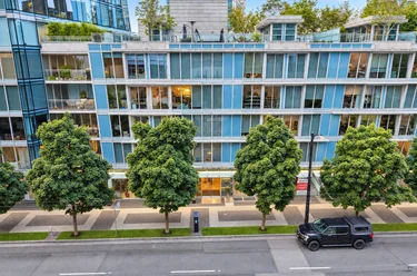 1477 W Pender St Unit 206, Vancouver, BC - MLS: R3179227