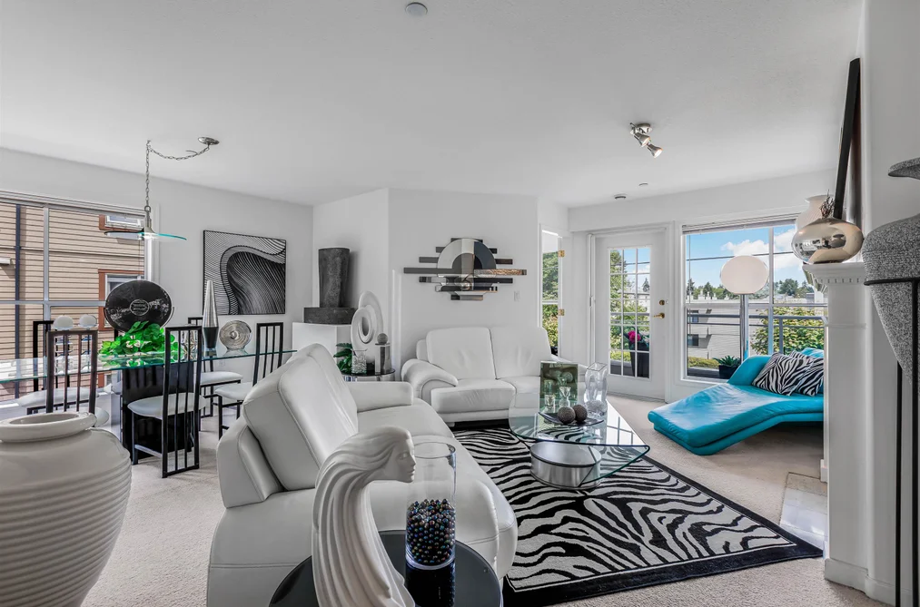 Condo for sale at 206 15290 18th Avenue Surrey British Columbia - MLS: R3130917