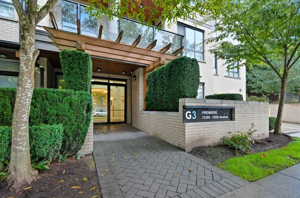 206 15388 105 AVENUE, Surrey BC V3R 0C4, Surrey BC — Residential for Sale - Photo 2