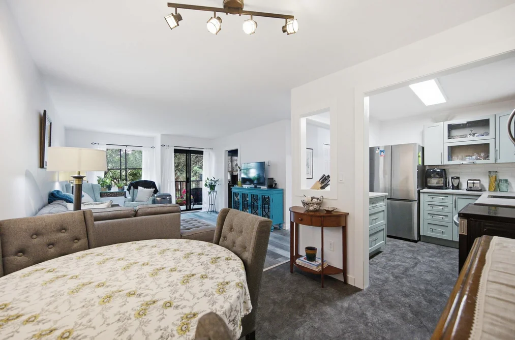 206 1555 FIR STREET, White Rock BC V4B 4B6, White Rock BC — Residential for Sale — Photo 10 of 25