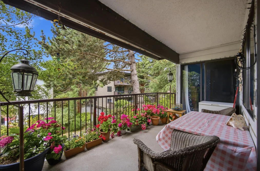 206 1555 FIR STREET, White Rock BC V4B 4B6, White Rock BC — Residential for Sale — Photo 20 of 25