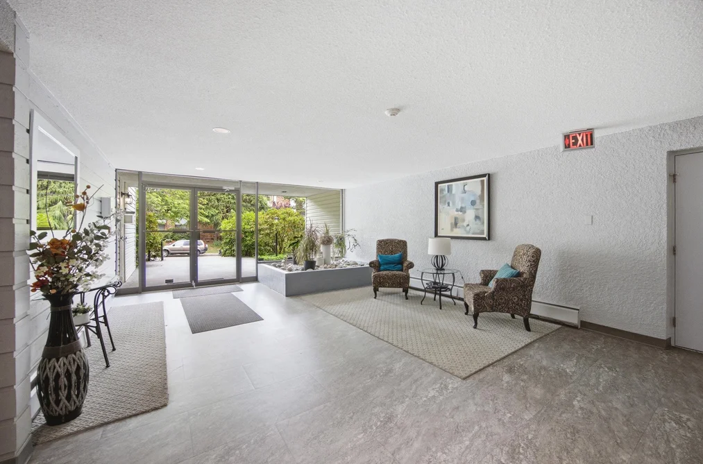 206 1555 FIR STREET, White Rock BC V4B 4B6, White Rock BC — Residential for Sale — Photo 21 of 25