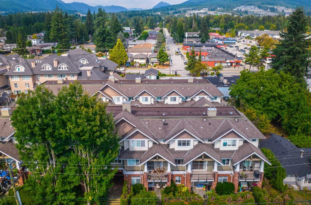 Townhouse for sale at 206 1567 Grant Avenue Port Coquitlam British Columbia - MLS: R3159915