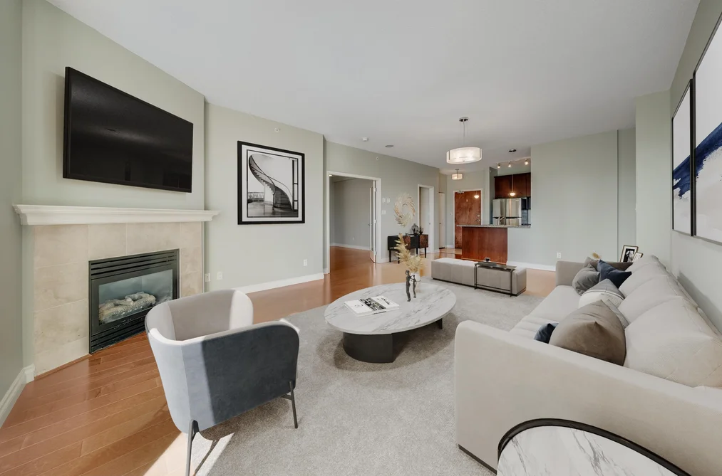 206 1581 FOSTER STREET, White Rock BC V4B 5M1, White Rock BC — Residential for Sale — Photo 3 of 36