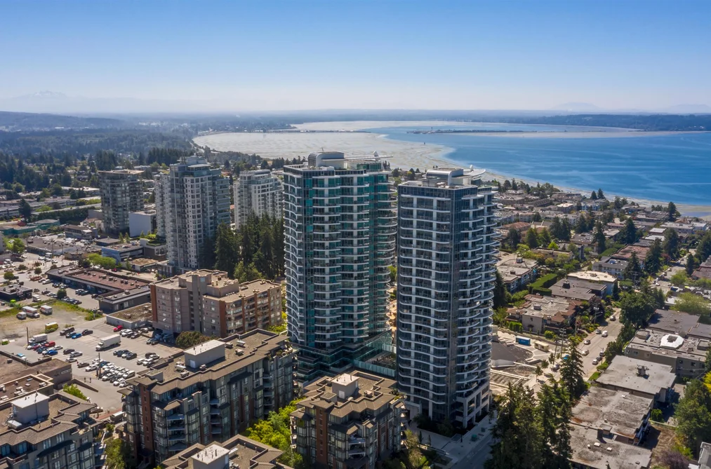 206 1581 FOSTER STREET, White Rock BC V4B 5M1, White Rock BC — Residential for Sale — Photo 35 of 36