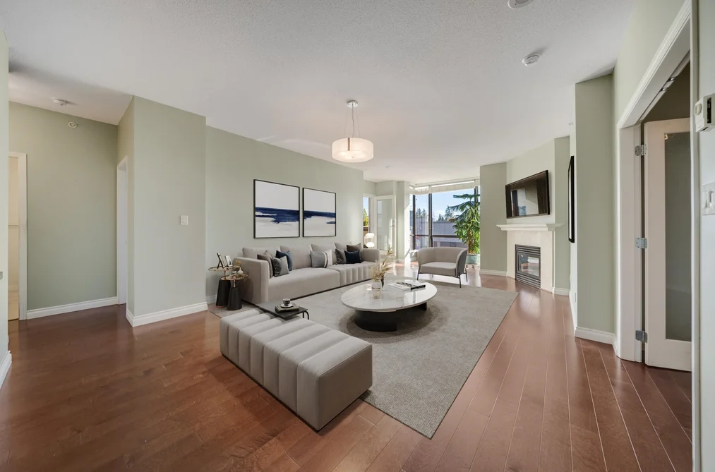 206 1581 FOSTER STREET, White Rock BC V4B 5M1, White Rock BC — Residential for Sale — Photo 5 of 36