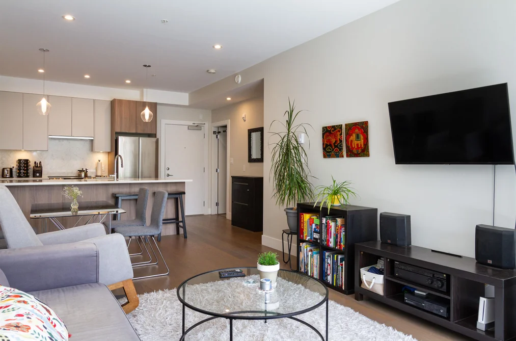 206 1870 DOWAD DRIVE, Squamish BC V8B 1C4, Squamish BC — Residential for Sale - Photo 7